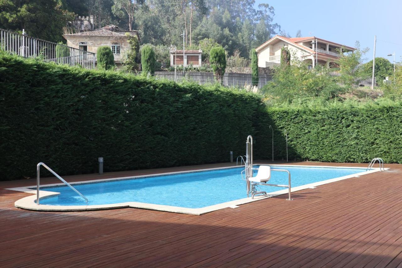 Appartamento Ladeira Baiona Esterno foto
