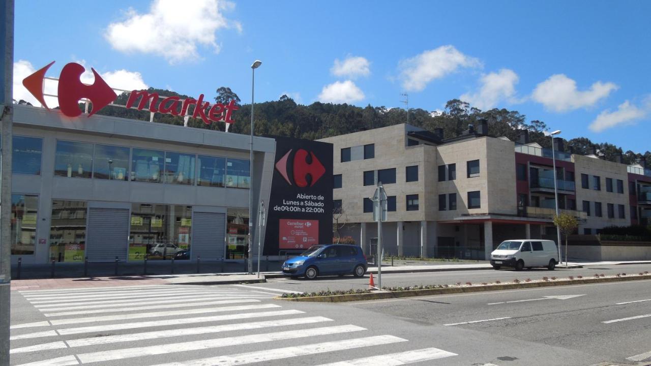 Appartamento Ladeira Baiona Esterno foto