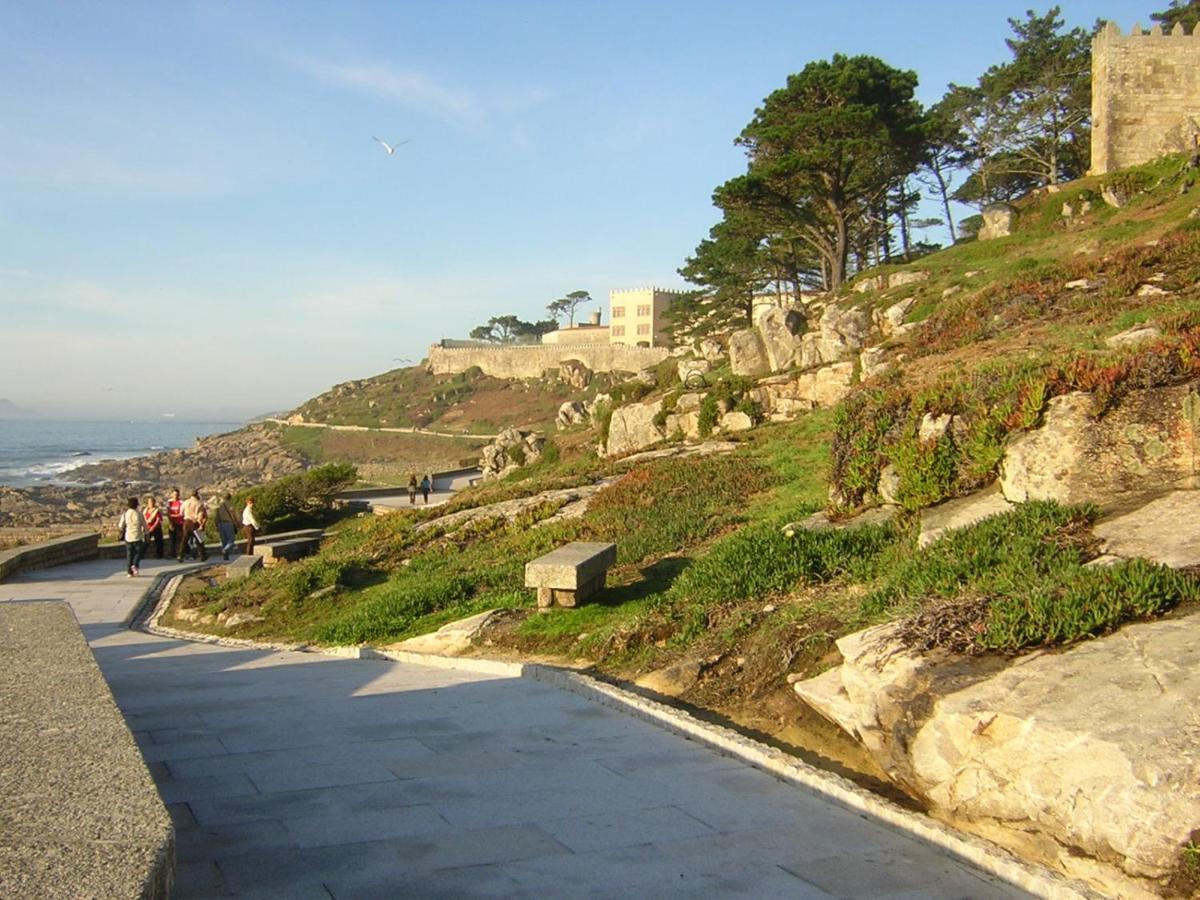 Appartamento Ladeira Baiona Esterno foto