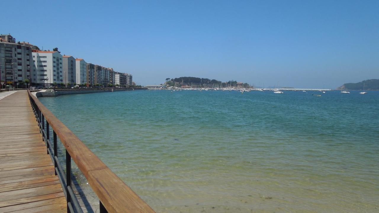 Appartamento Ladeira Baiona Esterno foto