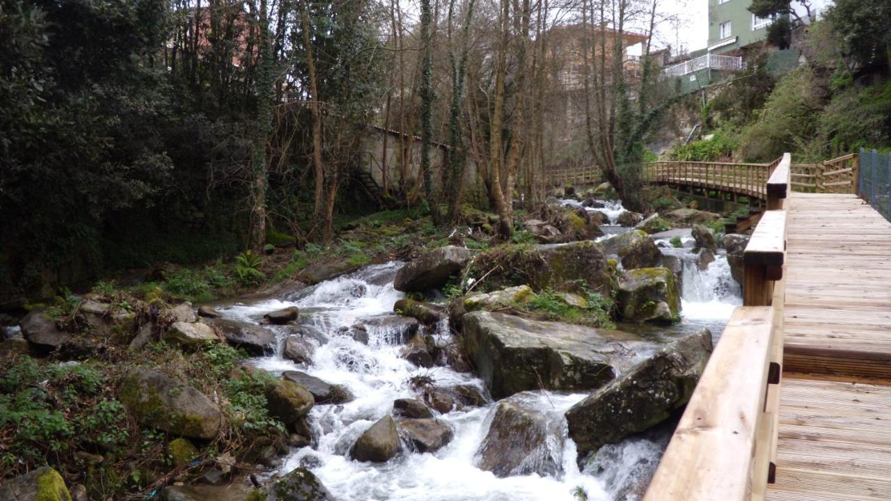 Appartamento Ladeira Baiona Esterno foto