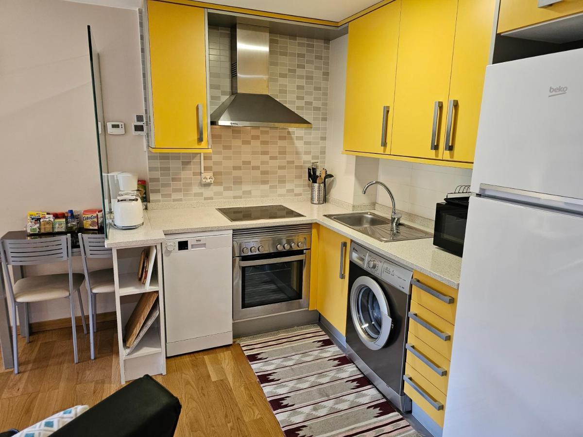 Appartamento Ladeira Baiona Esterno foto