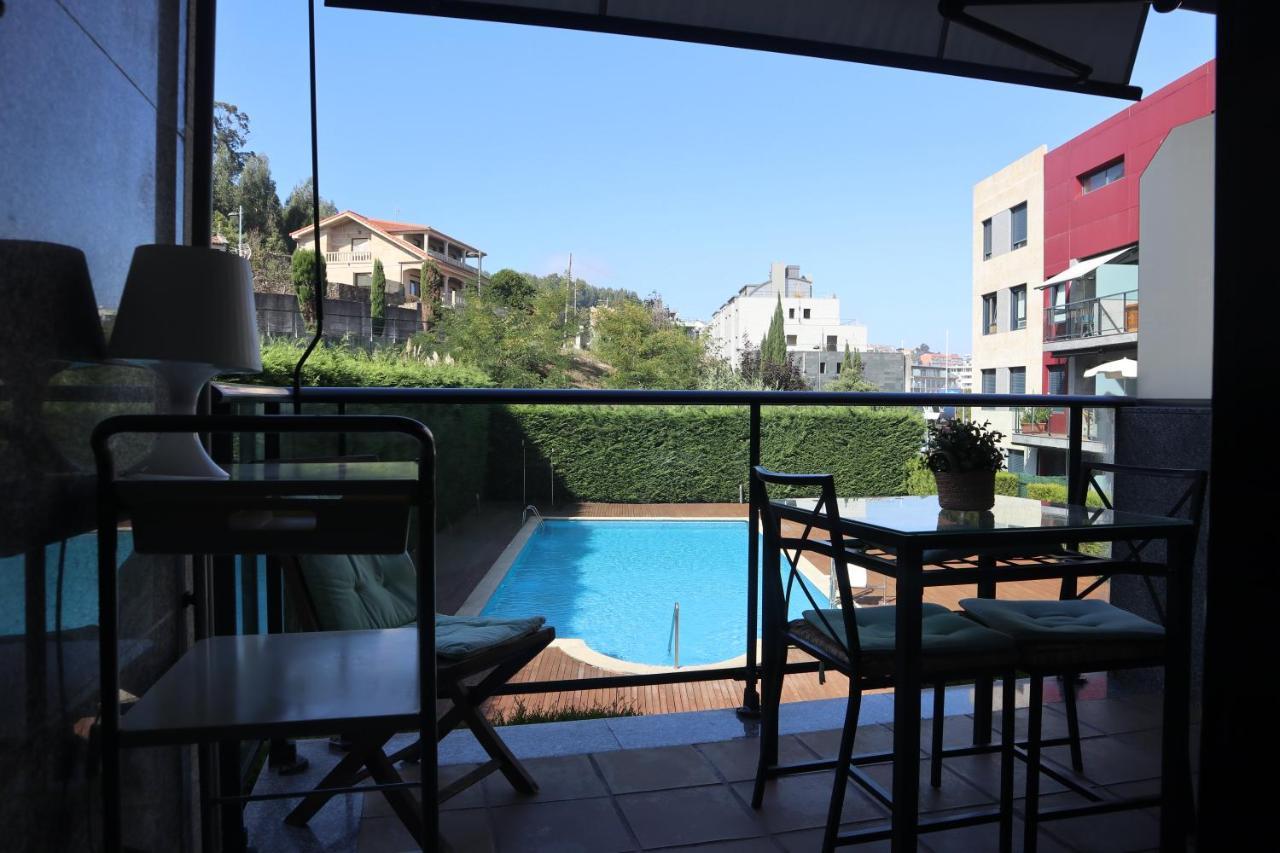 Appartamento Ladeira Baiona Esterno foto