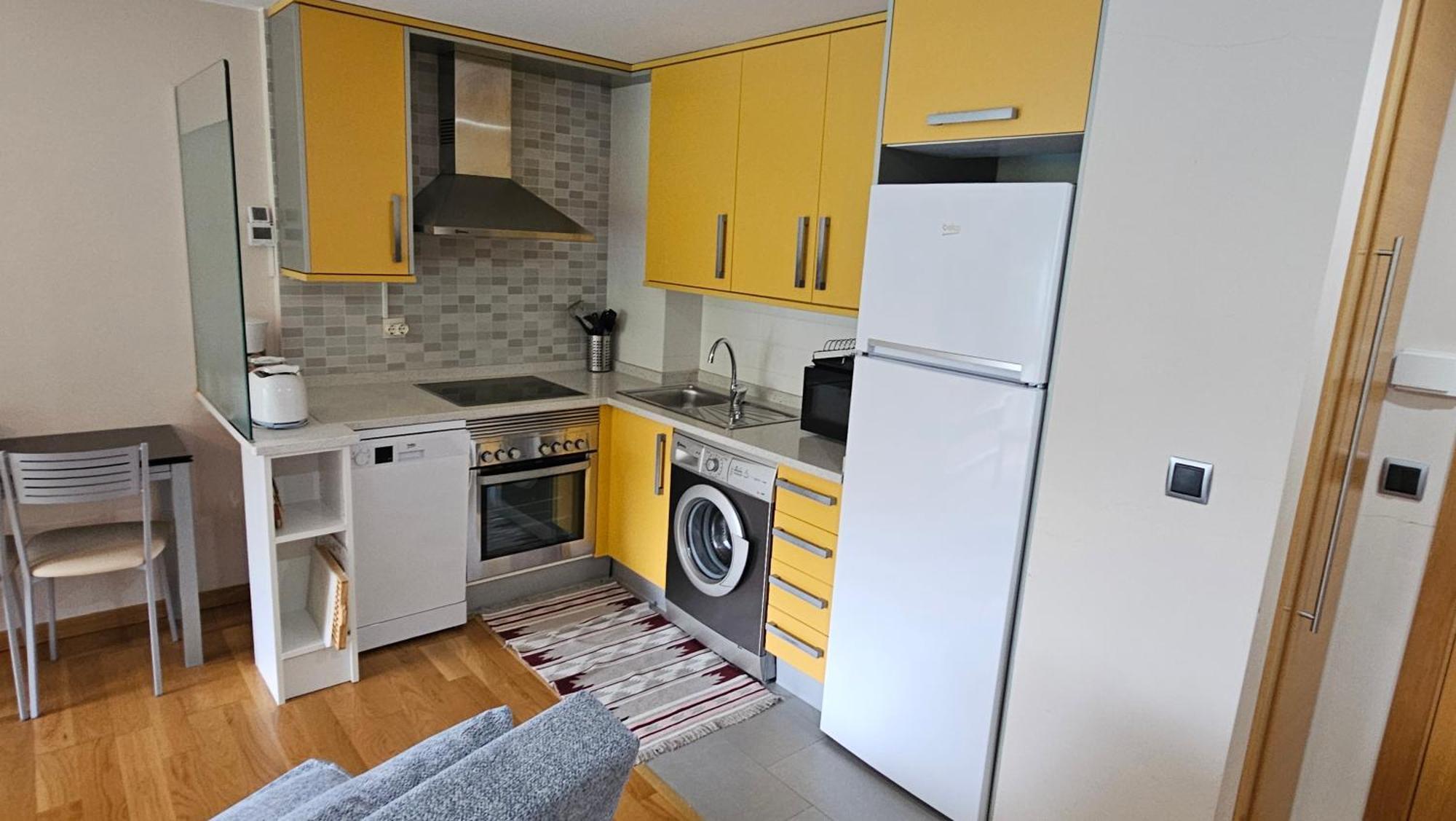 Appartamento Ladeira Baiona Esterno foto